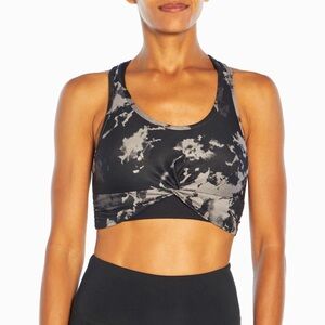 Marika Tie Dye Sports Bra